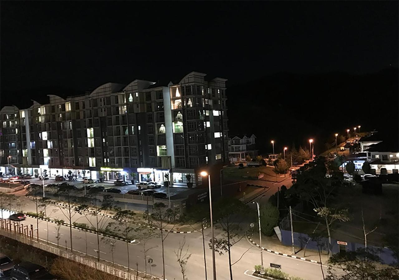 3Bedroom Cameron Goldenhill Nightmarket@21Homestay Brinchang Extérieur photo